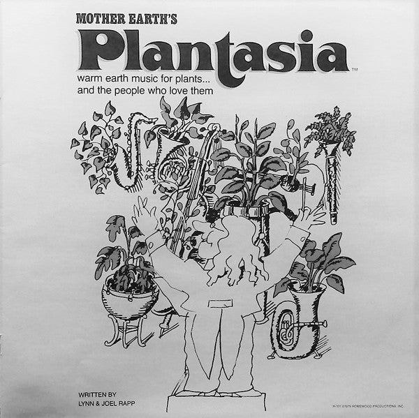 Mort Garson - Mother Earth's Plantasia