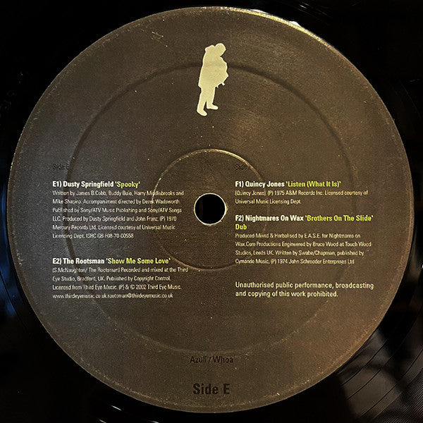 Nightmares On Wax - LateNightTales