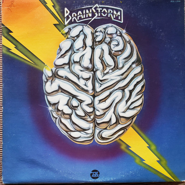 Brainstorm - Stormin'