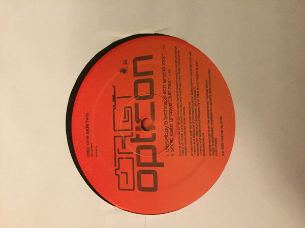 Orgy - Opticon