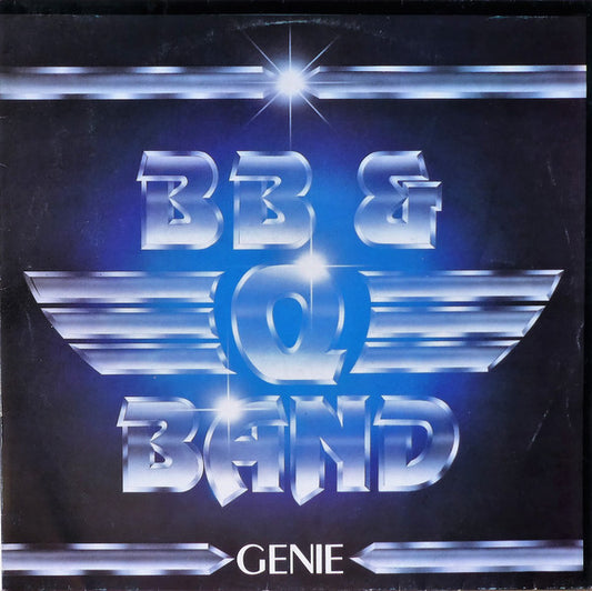 The Brooklyn, Bronx & Queens Band - Genie