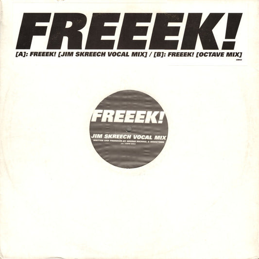 George Michael - Freeek!