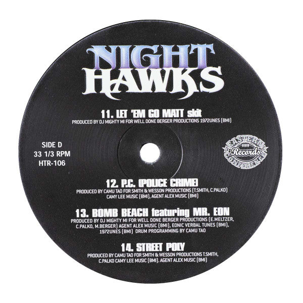 Nighthawks (2) - Nighthawks