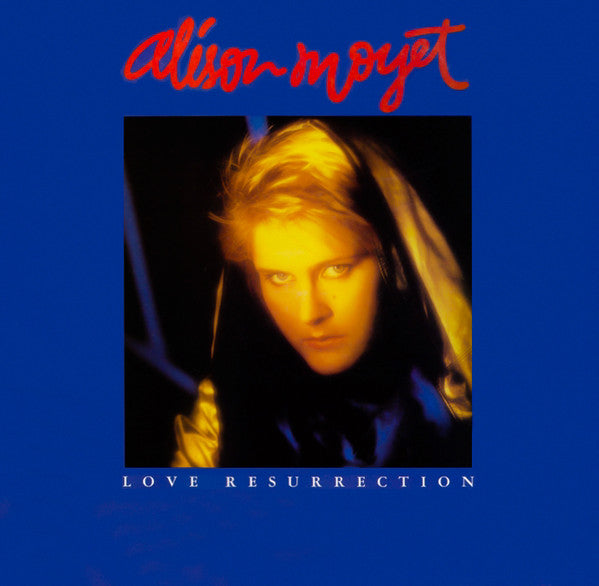 Alison Moyet - Love Resurrection