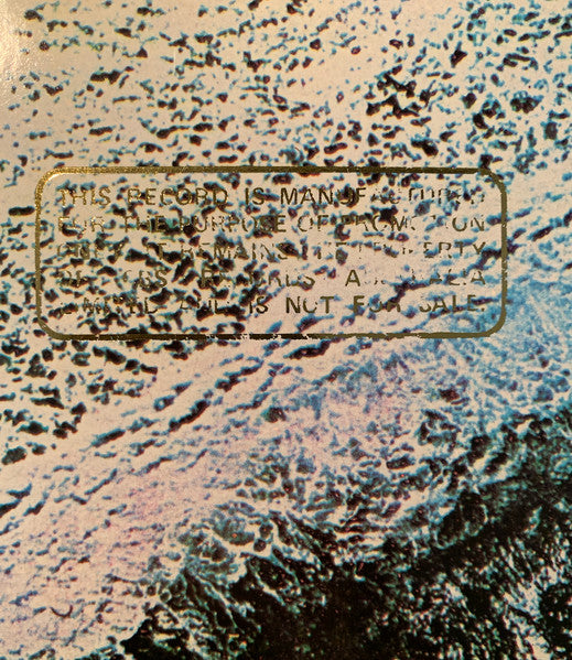 Midnight Oil - Place Without A Postcard