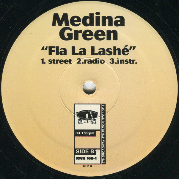 Medina Green - Crosstown Beef