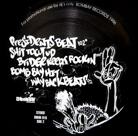 DJ Streek - All New Frosted Breaks