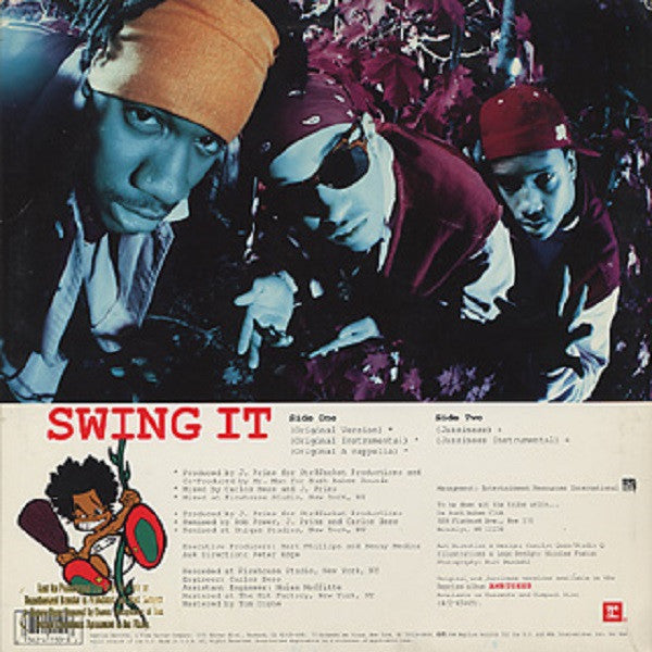 Da Bush Babees - Swing It