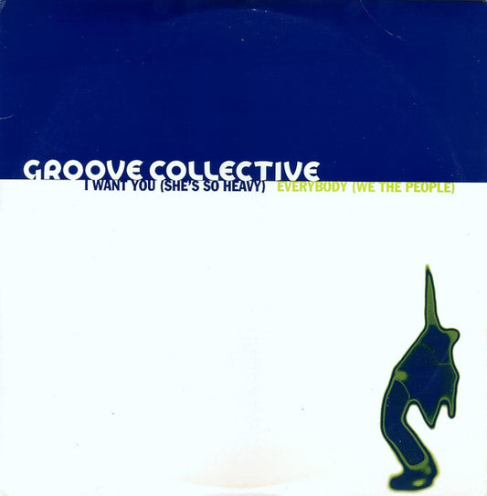 I Want You (She's So Heavy) / Everybody (We The People)