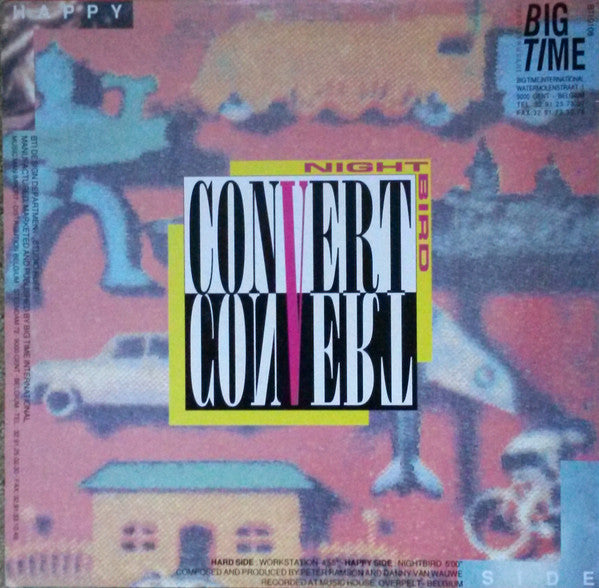 Workstation / Nightbird