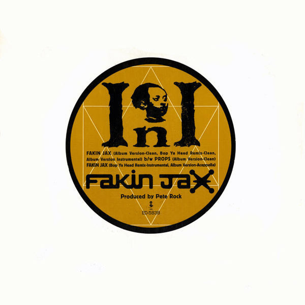 INI - Fakin Jax