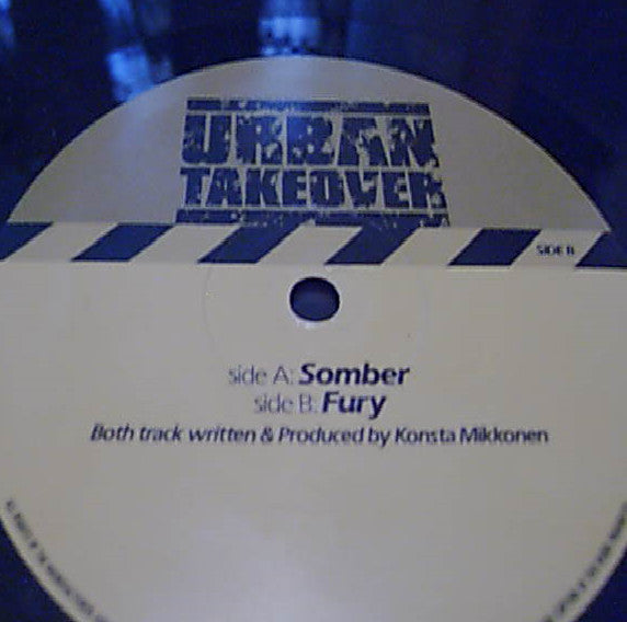 Muffler - Somber / Fury