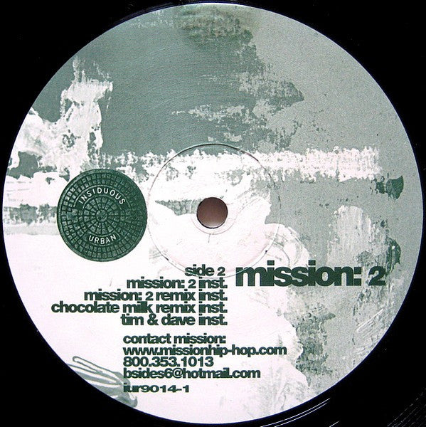 Mission: - Mission: 2