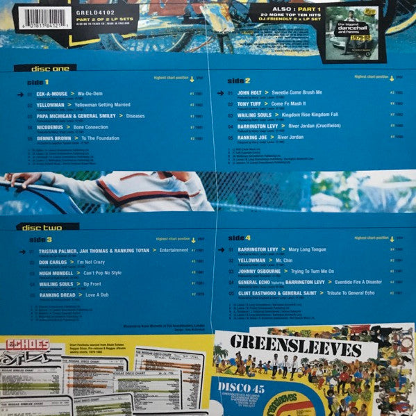 The Biggest Dancehall Anthems 1979-82 Part 2