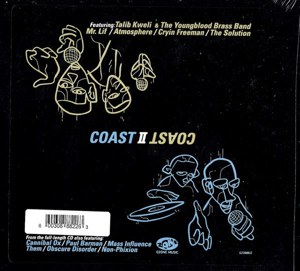 Various - Coast II Coast