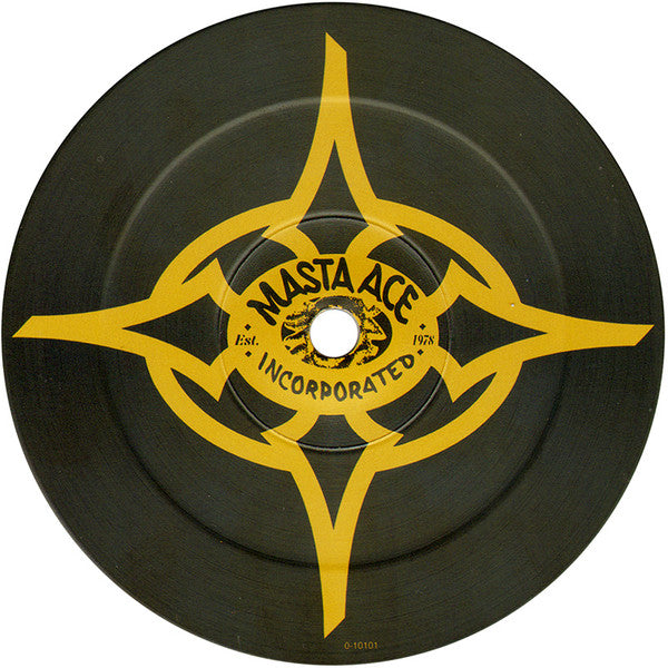 Masta Ace Incorporated - Jeep Ass Niguh / Saturday Nite Live