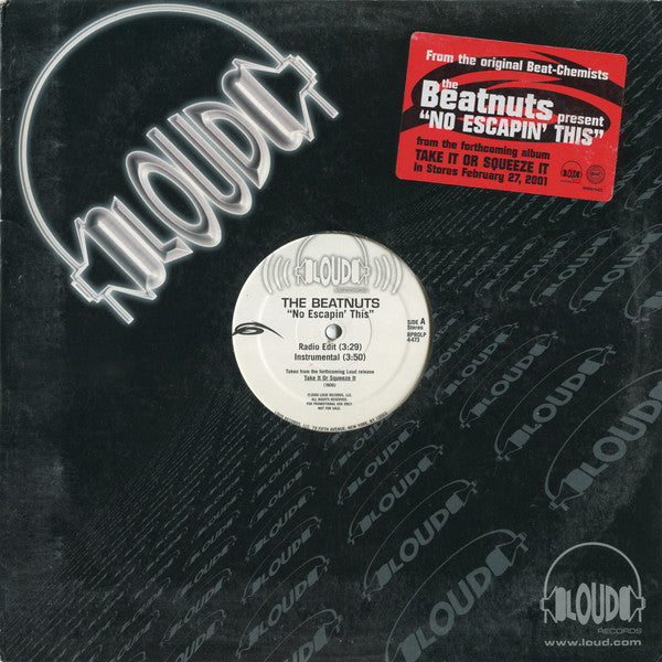 The Beatnuts - No Escapin' This