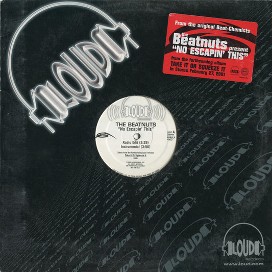The Beatnuts - No Escapin' This