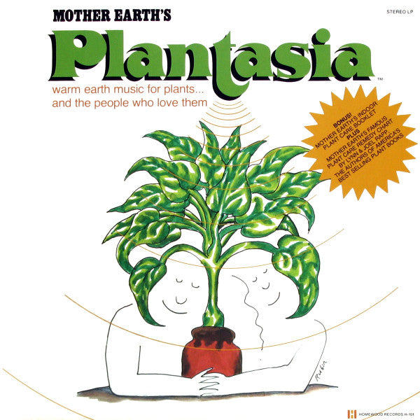 Mother Earth's Plantasia