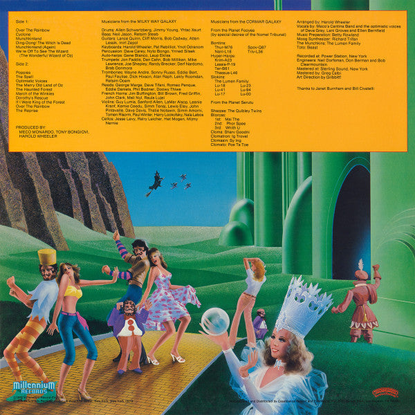 Meco Monardo - The Wizard Of Oz