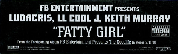 Ludacris - Fatty Girl