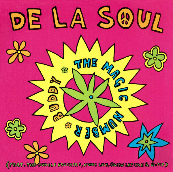 De La Soul - The Magic Number / Buddy
