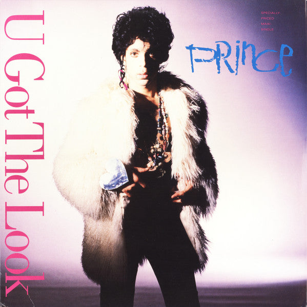 Prince - U Got The Look