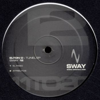 Elton D - Tunel EP