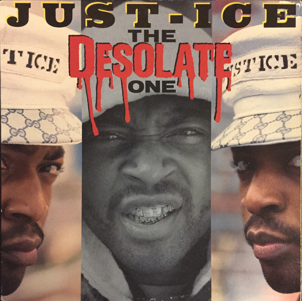 Just-Ice - The Desolate One