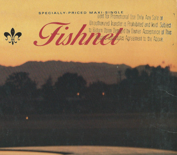 Morris Day - Fishnet