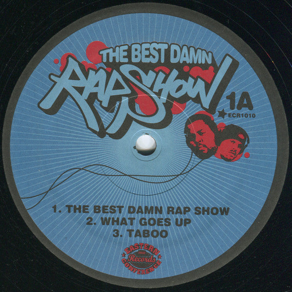 Vast Aire - The Best Damn Rap Show
