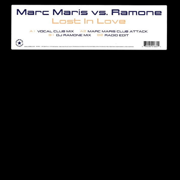 Marc Maris vs. Ramone - Lost In Love