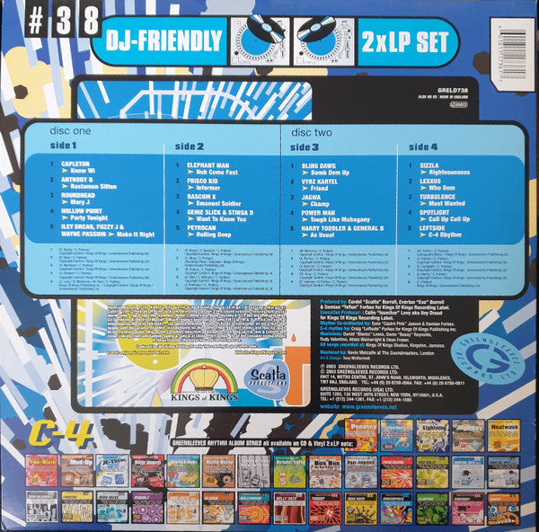 Various - C-4