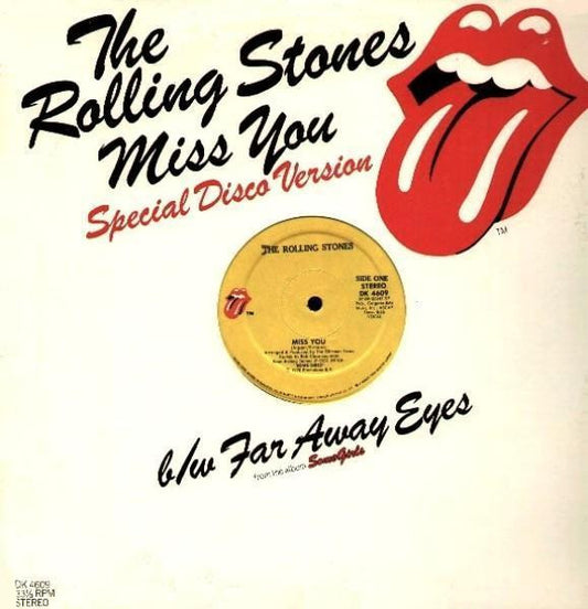 Miss You (Special Disco Version)