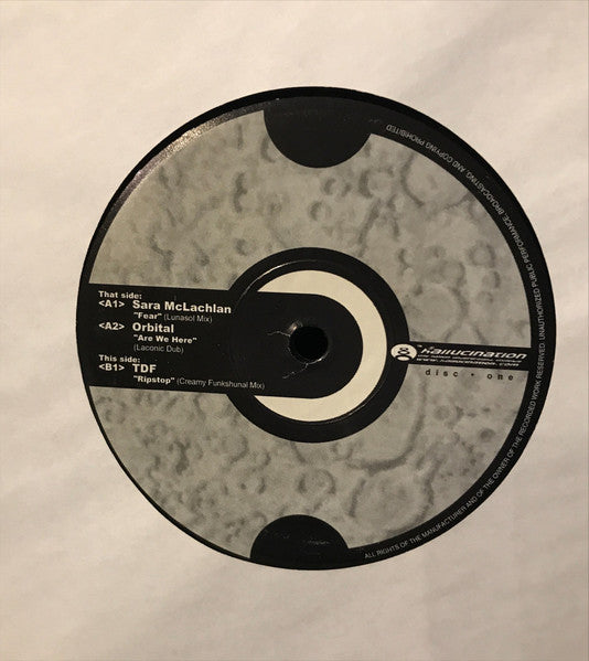 The Rabbit In The Moon Remixes • Volume One