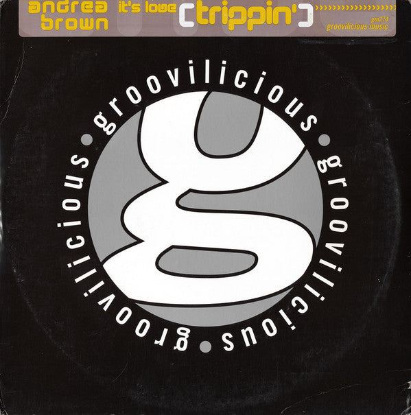 Andrea Brown - It's Love (Trippin)