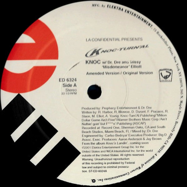 Knoc-Turn'al - Knoc
