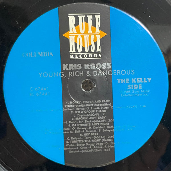 Young, Rich & Dangerous