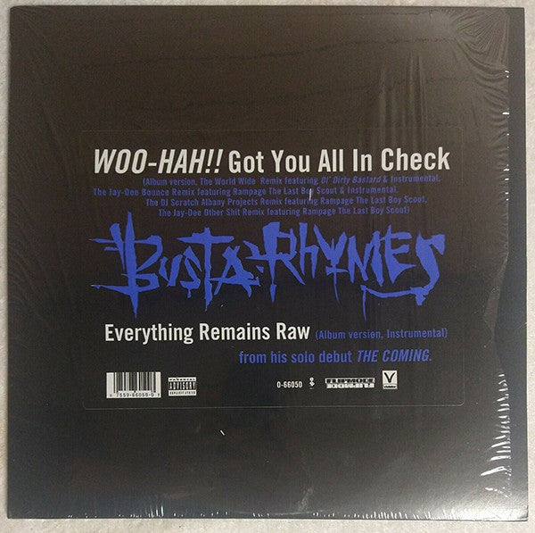 Busta Rhymes - Woo-Hah!! Got You All In Check