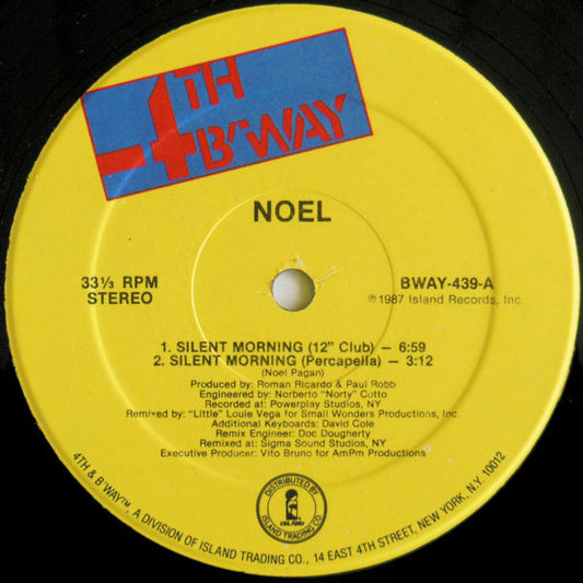 Noel - Silent Morning