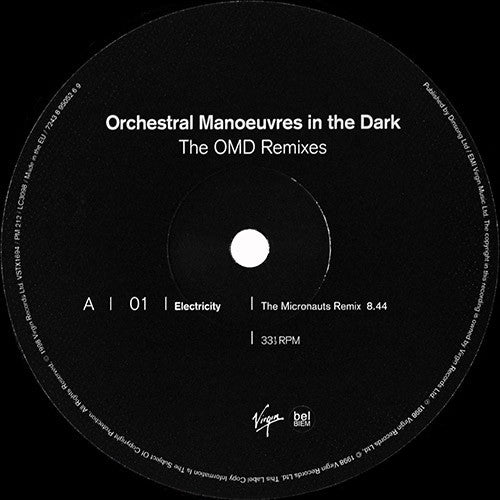 The OMD Remixes