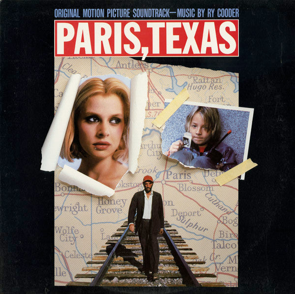 Paris, Texas (Original Motion Picture Soundtrack)