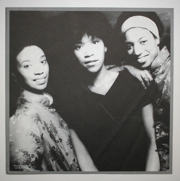 Pointer Sisters - Energy
