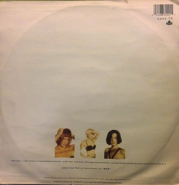 Bananarama - I Can't Help It