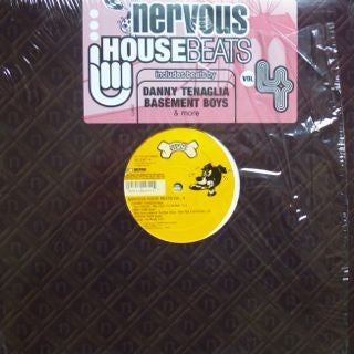 Various - Nervous House Beats Vol. 4