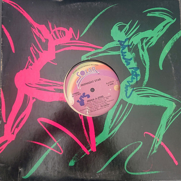 Midnight Star - Freak-A-Zoid