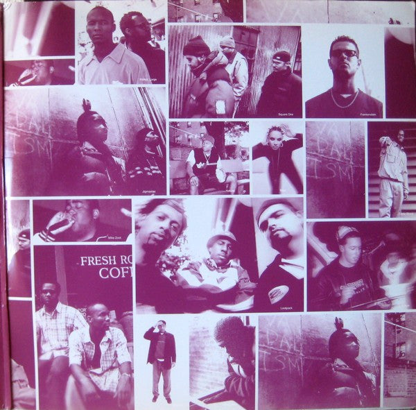 Superrappin (The Album)