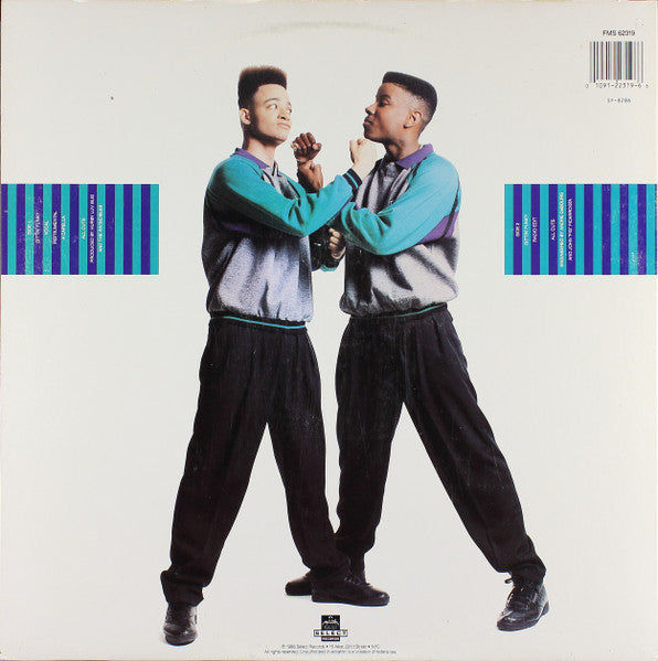 Kid 'N' Play - Gittin' Funky