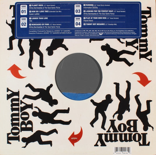Various - The Tommy Boy Story Vol. 01