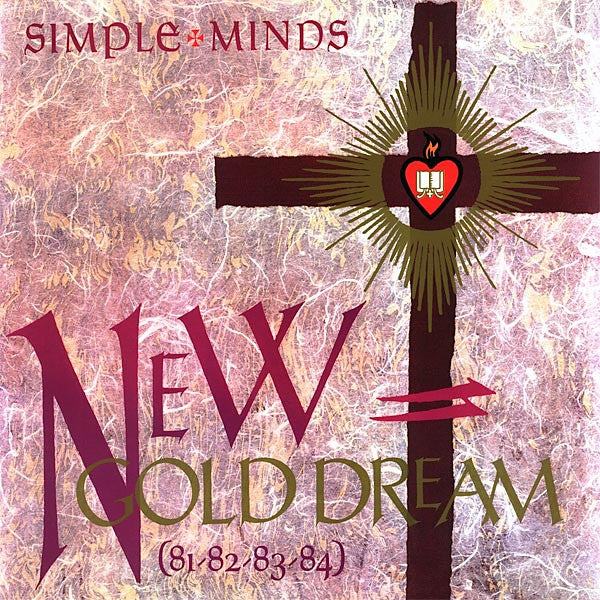 Simple Minds - New Gold Dream (81-82-83-84)